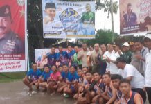 Pembina Pemuda Pujakesuma Sumut Anti Pergaulan Bebas Dan Geng Motor, Babinsa Harus Siapkan 5 Pemuda Masuk TNI-Polri Setiap Tahun