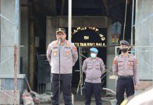 Tingkatkan Soliditas dan Sinergisitas, TNI bersama Polri Apel Bersama