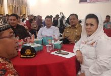 Sri Kumala Akan Lapor Pusat, Terkait Tak Hadirnya DPC Dan PAC Gerindra Asahan Dalam Ranperda Dan Kunjungan Korda Bapilu Sumut