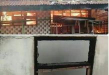 Satu Unit Rumah Ludes Dilalap Sijago Merah
