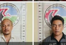 Jual Beli Sabu Didalam Rumah, Polisi Amankan Dua Pelaku