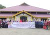 Melepas Santri Yayasan Tahfiz Qur’an Daarul Mukhlasin