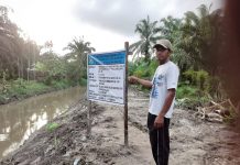 Petani Di Asahan Kecewa, Proyek Normalisasi Irigasi Dinas SDA Provinsi Sumut Dituding Tutupi Akses Jalan