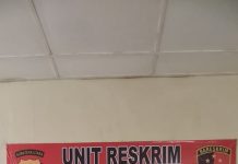 Curi Ayam Agus Diamankan Polisi