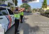Atasi macet Lalulintas Sore hari, Sat Lantas Polres Tanjung Balai laksanakan Patroli