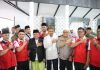 Kapolres Tanjung Balai Hadiri Dzikir Tabligh Akbar Prof H. Abdul Somad,LC