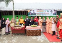 Wali Kota Tanjungbalai Irup Peringatan HAB Kemenag Ke-77