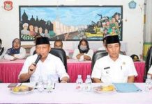 Walikota Tekankan Aparatur Kecamatan Datuk Bandar Agar Peka TerhadapTupoksi