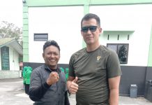 Dandim 0208 Asahan Letkol Inf Franky Susanto Tekan Inflasi dan Stunting dalam Perayaan HUT Kodim Ke 67