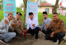 Wali Kota Waris Tholib : Pemkot Tanjungbalai Dukung Program Gemapatas Nasional Bersama BPN