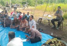 Mengatahui Tak Melaporkan Diancam Pidana Satu Tahun” Kata Kanit Reskrim Polsek Sei Kepayang