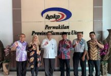 Walikota Tanjungbalai Komitmen Tingkatkan Tata Kelola Pemerintahan Yang Baik