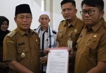 Pemkot Tanjungbalai Gelar Rapat Pembahasan Perwa Tentang Standar Pelayanan Prosedur Perkawinan