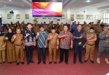 Pemkot Tanjungbalai Sosialisasi Penyusunan Ranwal Perda Tentang Pajak dan Retribusi Daerah