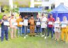 Wali Kota Waris Tholib Serahkan Bantuan CSR Bank Sumut Kepada Para Pelaku UMKM