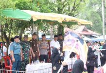 Pemko Tanjungbalai Gelar Pawai Ta’aruf Pembukaan MTq