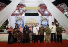 Penutupan MTQ Ke-55 Tingkat Kota Tanjungbalai