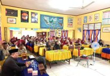 Walikota Tanjungbalai Silaturahmi dengan Kepala Sekolah