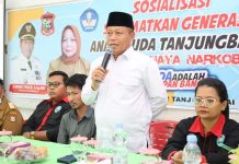 Sosialisasi Bahaya Narkoba