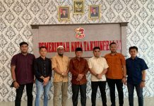 Wali Kota Tanjungbalai Terima Audiensi Komunitas MCT