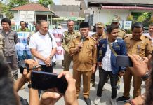 Turut Serta Dalam Aksi, Wali Kota Waris Tholib : Saya Terpanggil dan Siap Membela Masyarakat Memberantas Narkoba Demi Keselamatan Kota Tanjungbalai