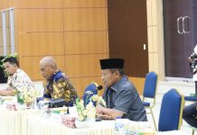 Wali Kota Tanjungbalai Serahkan LKPD BPK RI Perwakilan Sumut