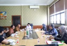 Walikota Tanjungbalai Sambut Baik Kedatangan Tim Interim (LKPD)