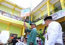 Pawai Akbar Sambut Ramadhan 1444 H