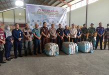 Bea Cukai Musnahkan Rokok Hingga Pakaian, Sepatu Bekas Impor dan Produk Olahan Makanan Minuman dalam Kemasan