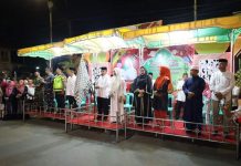 Pemkot Melalui Disporapar Laksanakan Festival Beduk