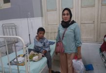 Akhirnya Muhammad Hafis Operasi Rujuk Ke Rumah Sakit Medan