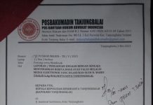 OBH Laporkan Waris Thalib Walikota Tanjungbalai Ke Polisi diduga Sebar Kabar Hoax, Polisi diminta Tidak Diskriminasi