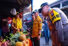 Pemko dan Forkopimda Pantau Harga Ketersediaan Bahan Pangan Pokok