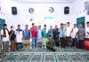Walikota Laksanakan Dakwah Ramadhan 1444 H Kunjungi Musola Al Fattah