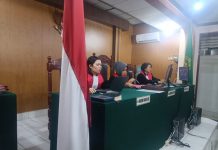 Pemilik 46 Kg Sabu dan 19 Ribu Ekstasi Dituntut Pidana Mati