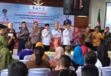 Pemko Tanjungbalai Terima Kunjungan Kerja Ombudsman RI