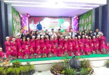 Pelepasan dan Perpisahan TK Islam Terpadu AL- HUDA Tanjungbalai TP. 2022 – 2023