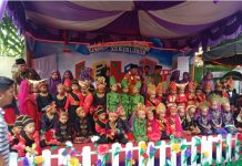 Pelepasan Anak Didik PAUD KB Budi Luhur Kota Tanjungbalai Tahun Ajaran 2022/2023