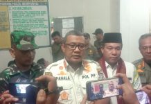 Rajia Pekat Tim Gabungan di Kecamatan Datuk Bandar 27 Orang Terjaring