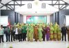 Pelantikan Wanita Muslimat NU Pimpinan Cabang