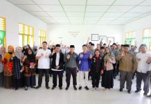 Walikota Tanjungbalai Hadiri Sosialisasi Program Kota Cerdas di-Alwasliyah