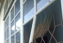 Kantor PPKH Asahan Jebol dan Memprihatin,Tali Tiang Bendera Putus Dua Perahu Mangkrak Dibelakang Gedung