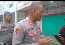 Kapolres Asahan : Jangan Ada lagi Judi Di Komplek Graha, Akan Saya Tindak Tegas