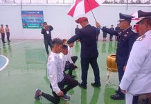 10 Warga Binaan Lapas Tanjungbalai Bebas