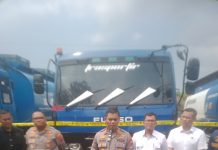 Polda Sumut Bersama Polres Tanjungbalai Ungkap Kasus Penyalahgunaan BBM Ilegal