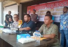 Polres Asahan DPO kan Warga Malaysia Tekait Tertangkapnya Warga Madura Bawa Sabu 2 Kg