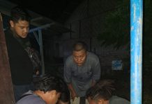 Iptu M Rony Tangkap Pengedar Sabu Di Pulau Maria Asahan, Acun Dalam Pengejaran