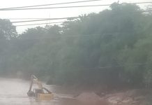 Jembatan Perdagangan Terancam Putus, Pengusaha Tambang Ilegal Di Kawasan Jembatan Kebal Hukum Dan Kangkangi Printah Kapolres