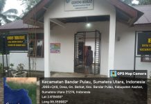 Pemdes Gunung Berkat Kangkangi Perbub, Camat Bandar Pulau Bantah Omongan Kades, Tidak Pernah Apel Sore Bisa Penyebab Bendera Berkibar Tengah Malam Dikantor Desa