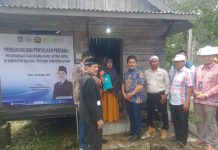 4.500 Rumah Tangga Tidak Mampu di Sumatera Utara Nikmati Bantuan Pasang Listrik